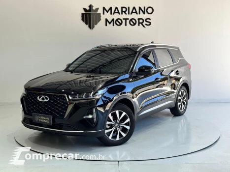 CHERY TIGGO 7 PRO TIGGO 7 PRO MAX DRIVE 1.6 TURBO 16V AUT. 4 portas