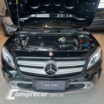 GLA 200 Enduro 1.6 TB 16V Flex Aut.