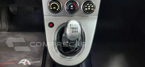 Sentra 2.0/ 2.0 Flex Fuel 16V Mec.