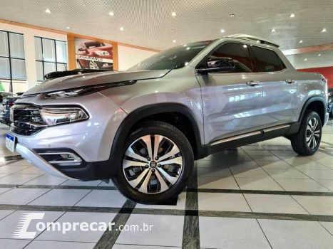 Fiat TORO VOLCANO 1.3 T270 4X2 FLEX AUT. 4 portas