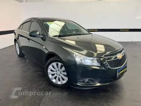CHEVROLET CHEV CRUZE LTZ NB AT 4 portas