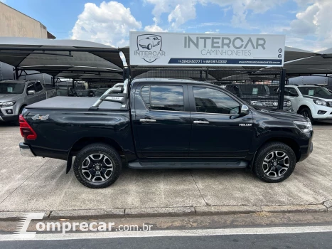 HILUX 2.8 SRX 4X4 CD 16V