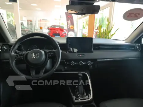 HR-V 1.5 DI I-VTEC FLEX EXL CVT