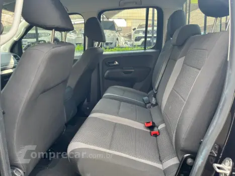 AMAROK 3.0 V6 TDI Comfortline CD 4motion