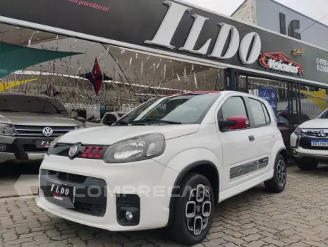 Fiat UNO 1.4 Sporting 8V 4 portas