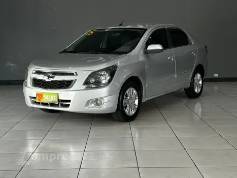 CHEVROLET Cobalt LTZ 1.8 8V (Flex) 4 portas