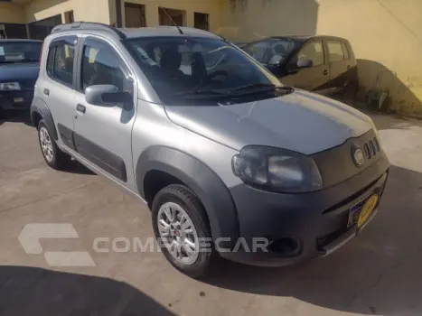 UNO - 1.0 EVO WAY 8V 4P MANUAL