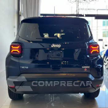 RENEGADE 1.3 T270 Turbo Longitude