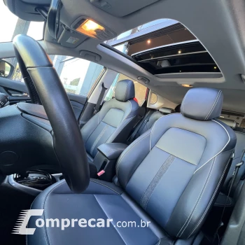 TRACKER Premier 1.2 Turbo 12V Flex Aut.