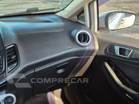 Fiesta 1.6 Se Hatch 16V Flex 4P Powershift