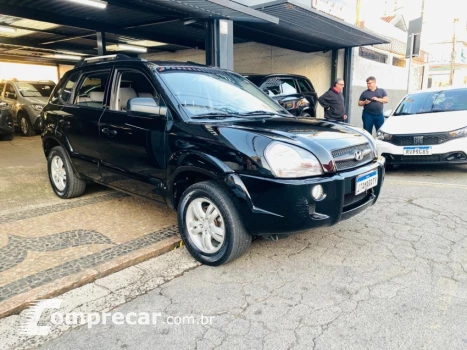 TUCSON 2.0 GL 2WD 16V