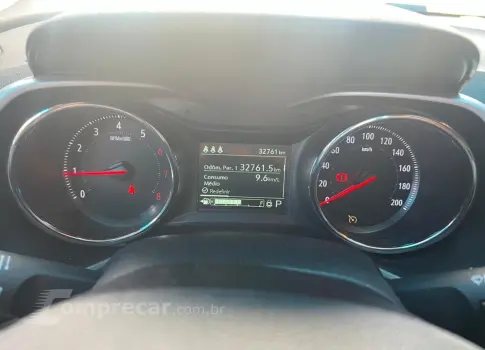 TRACKER 1.0 Turbo LTZ