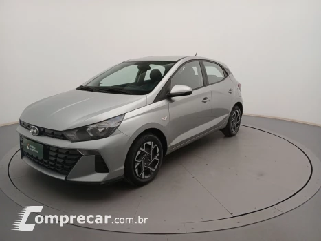 HB20 1.0 12V FLEX SENSE PLUS MANUAL
