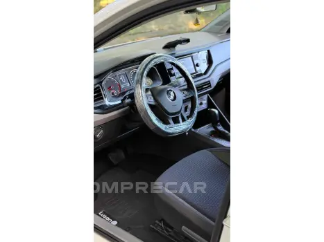 POLO 1.0 200 TSI COMFORTLINE AUTOMÁTICO