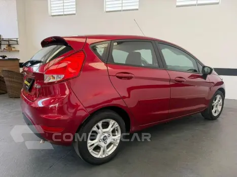 FIESTA HA 1.6L SEAB