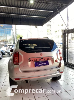 RENAULT DUSTER 2.0 DYNAMIQUE 4X2 16V