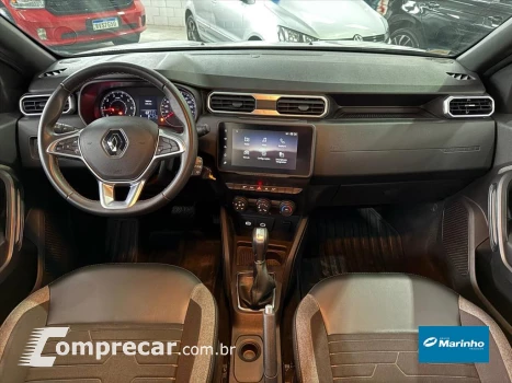 DUSTER 1.6 16V SCE FLEX INTENSE X-TRONIC
