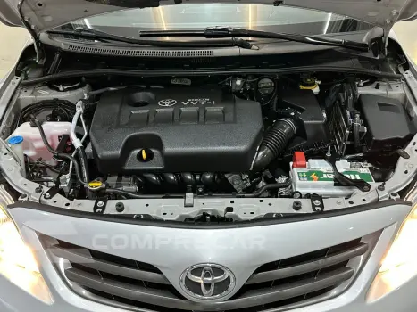 Corolla GLi 1.8 Flex 16V Mec.