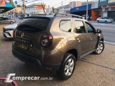 Duster 1.6 16V Sce Flex Intense Manual