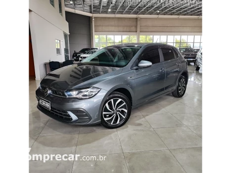 Volkswagen POLO 1.0 170 TSI HIGHLINE AUTOMÁTICO 4 portas