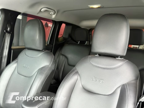 RENEGADE 1.8 16V FLEX 4P AUTOMÁTICO