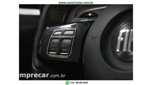 STRADA - 1.3 FIREFLY RANCH CD CVT