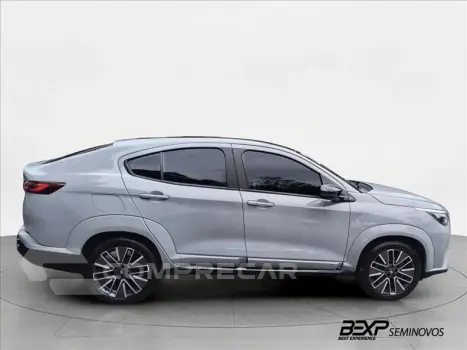 FASTBACK 1.0 Turbo 200 Hybrid Audace