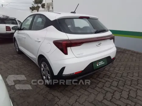 HB20 1.0 12V FLEX COMFORT MANUAL