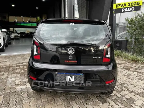 UP 1.0 TSI PEPPER 12V FLEX 4P MANUAL