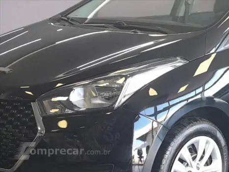 HB20 1.0 COMFORT 12V FLEX 4P MANUAL