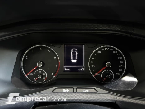 T-CROSS 1.0 200 TSI TOTAL FLEX SENSE AUTOMÁTICO