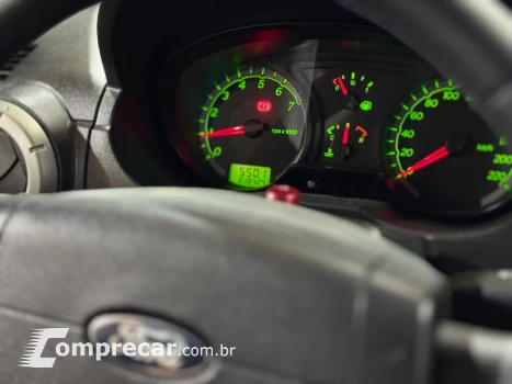 EcoSport XLT 1.6/ 1.6 Flex 8V 5p
