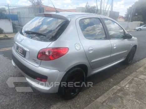 207 - 1.6 XS 16V 4P AUTOMÁTICO