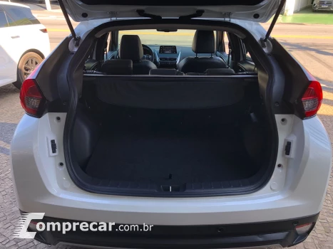 Eclipse Cross 1.5 Mivec Turbo Gasolina Hpe-S Cvt