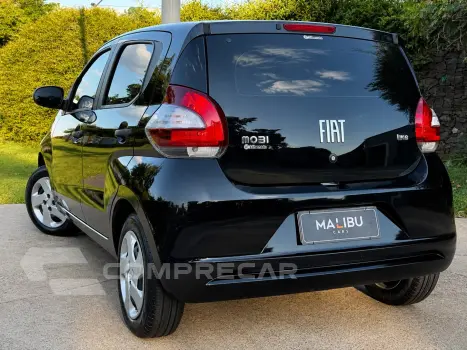 MOBI 1.0 8V EVO Like. ON
