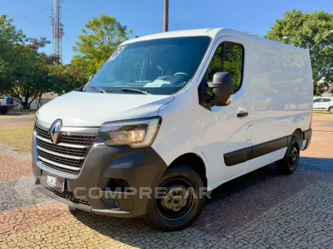 Renault MASTER 2.3 DCI Furgão L1h1 3 portas