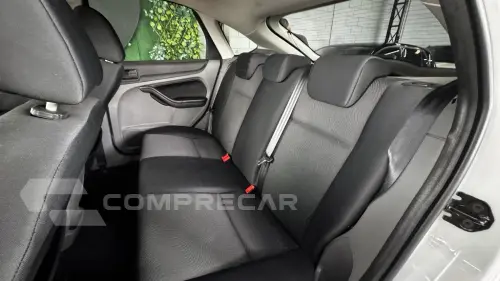 Focus 2.0 16V/SE/SE Plus Flex 5p Aut.