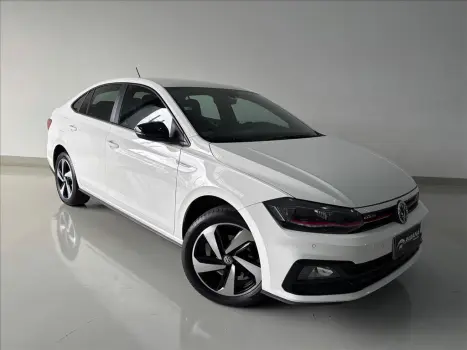 VIRTUS 1.4 250 TSI GTS AUTOMÁTICO