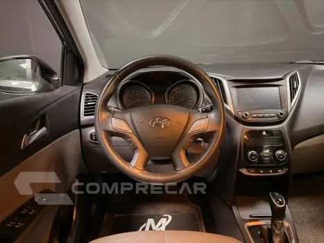 HB20S 1.6 PREMIUM 16V FLEX 4P AUTOMÁTICO