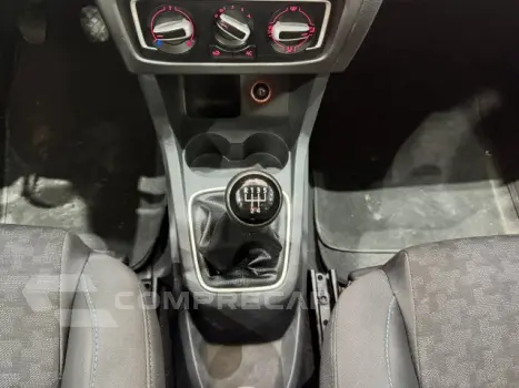 FOX - 1.6 MSI COMFORTLINE 8V 4P MANUAL
