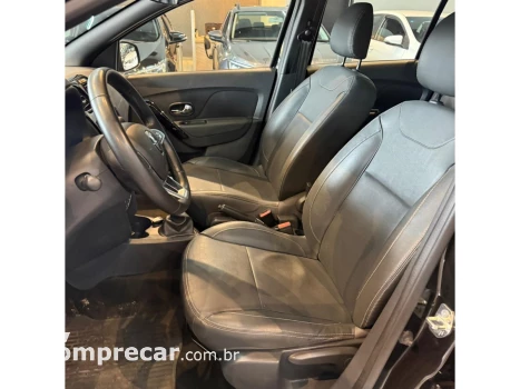 SANDERO 1.6 16V SCE FLEX STEPWAY ICONIC X-TRONIC