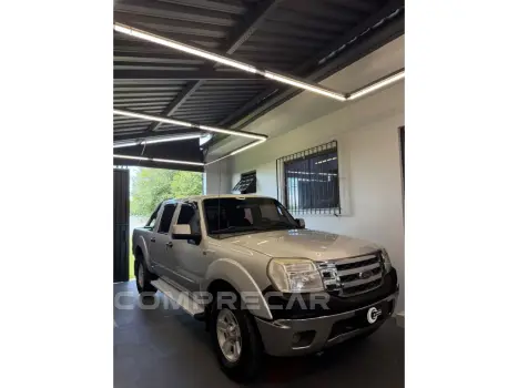 RANGER 3.0 XLT 4X4 CD 16V TURBO ELETRONIC DIESEL 4P MANUAL