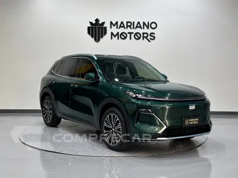 EX5 EM-i 1.5 PHEV MAX E-DHT