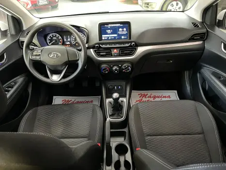 HB20 1.0 12V Evolution