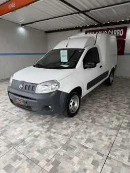 Fiat FIORINO 1.4 MPI Furgão Hard Working 8V 2 portas