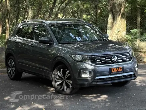 T-CROSS 1.4 250 TSI TOTAL FLEX HIGHLINE AUTOMÁTICO