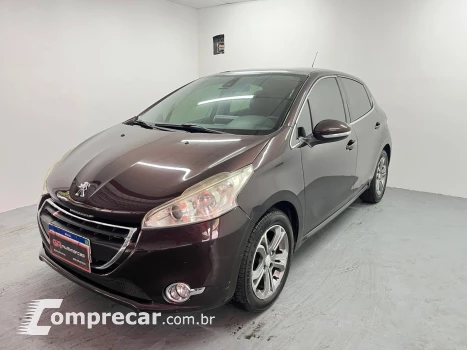 208 Griffe 1.6 Flex 16V 5p Mec.