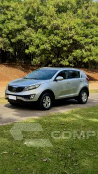 Kia SPORTAGE 2.0 EX 4X2 16V 4 portas