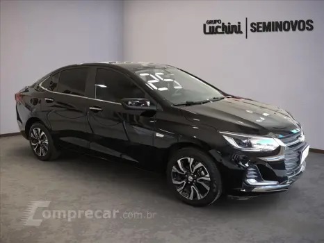 ONIX 1.0 TURBO FLEX PLUS PREMIER AUTOMÁTICO
