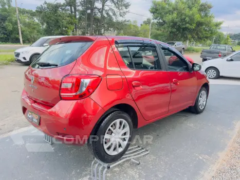 Sandero 1.0 12V 4P FLEX SCE EXPRESSION